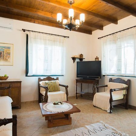 Villa Pefka Никити Экстерьер фото