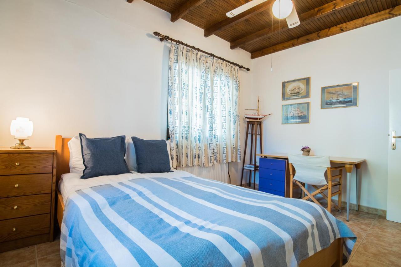 Villa Pefka Никити Экстерьер фото