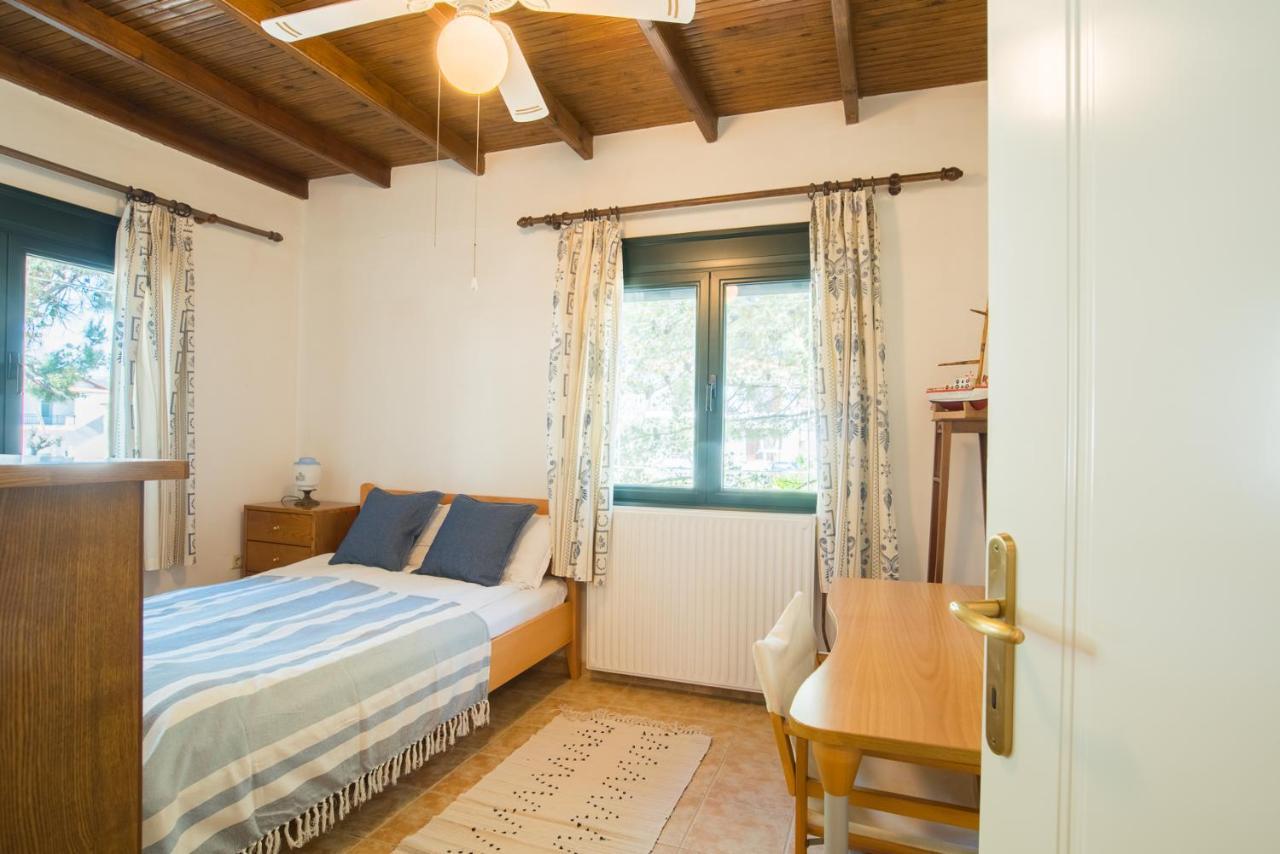 Villa Pefka Никити Экстерьер фото