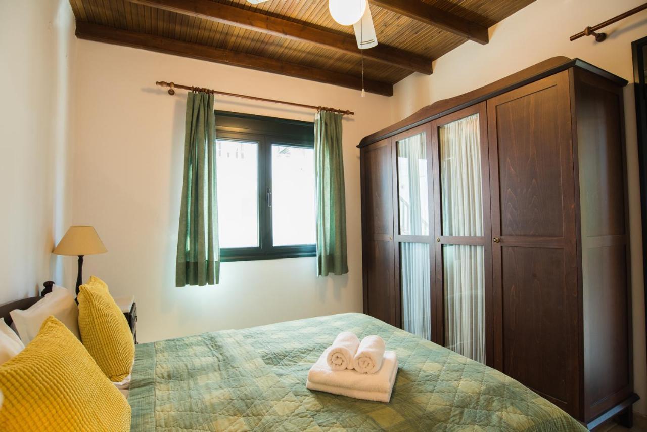 Villa Pefka Никити Экстерьер фото