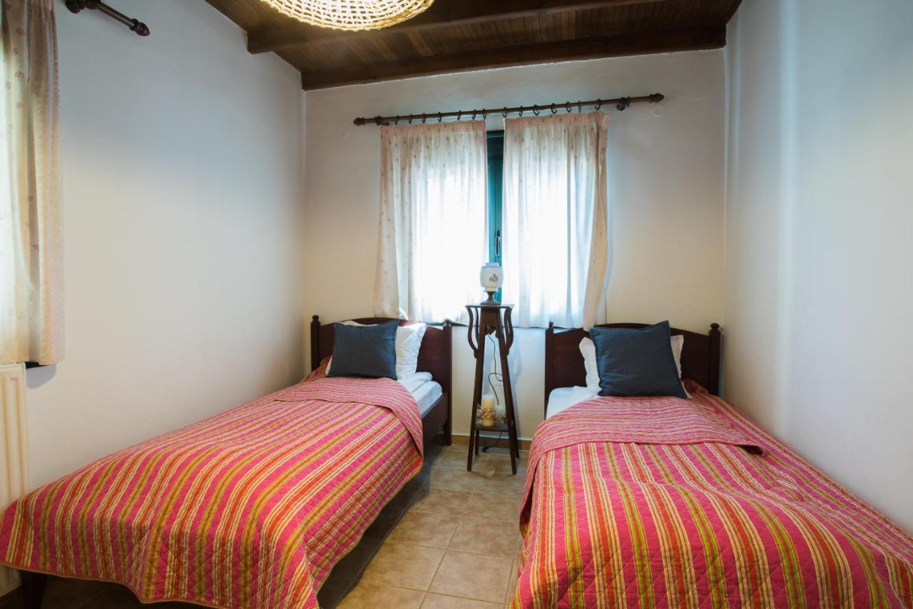 Villa Pefka Никити Экстерьер фото